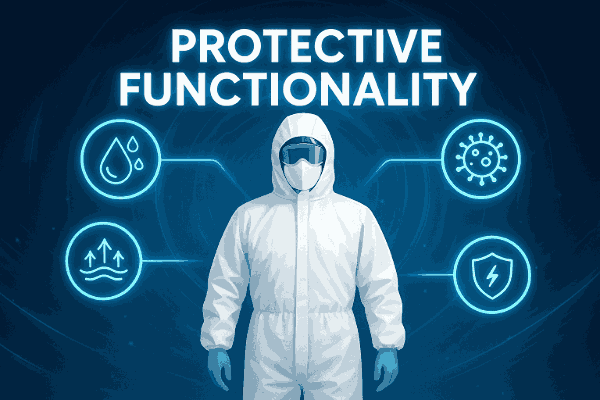 Kae Hwa Protective Fabric Performance: Where Full Protection Meets True Comfort